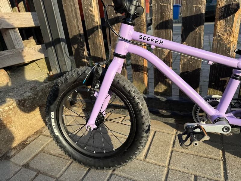 Early Rider Seeker 16