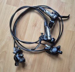 Brzdy Shimano XT - M785B - ispec B