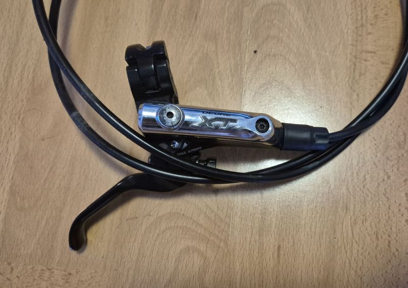 Brzdy Shimano XT - M785B - ispec B