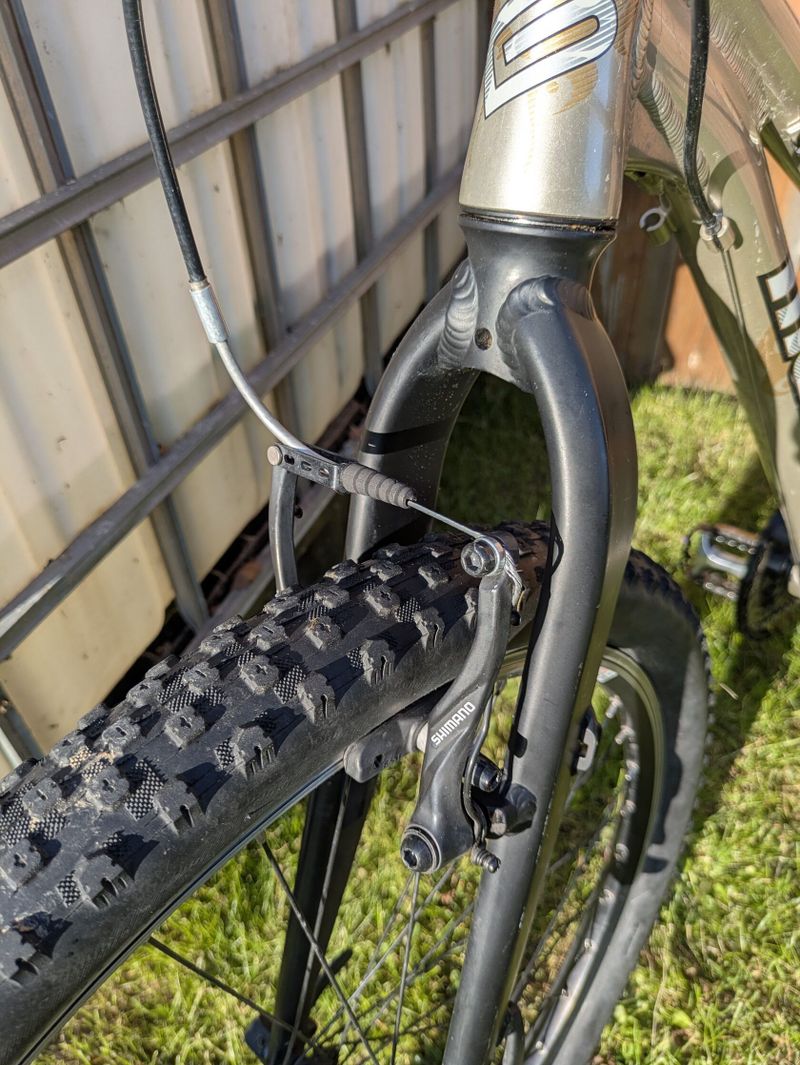 Maxbike Jewel, kola 26", rám 14,5", 11kg