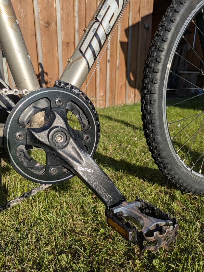 Maxbike Jewel, kola 26", rám 14,5", 11kg