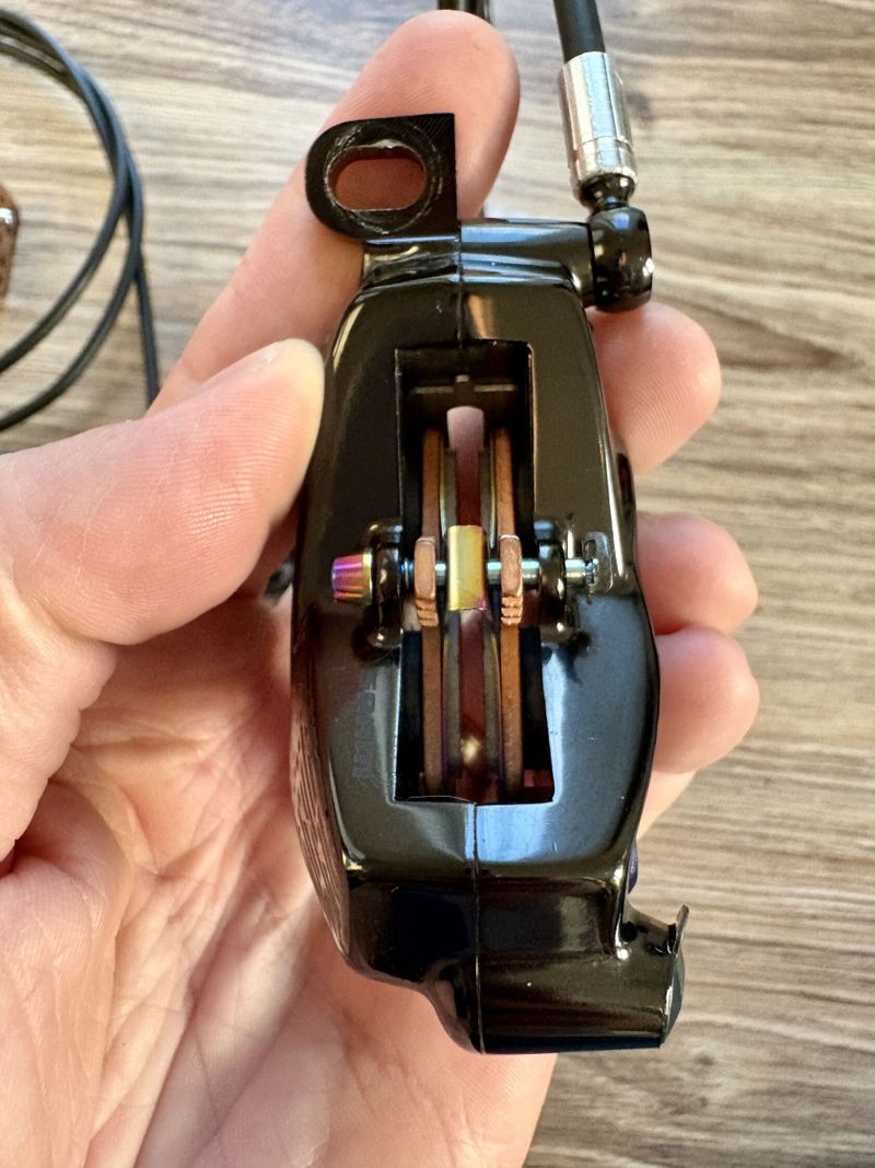 Sram Code RSC