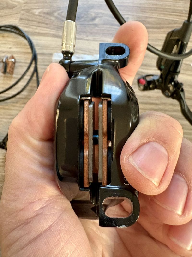Sram Code RSC