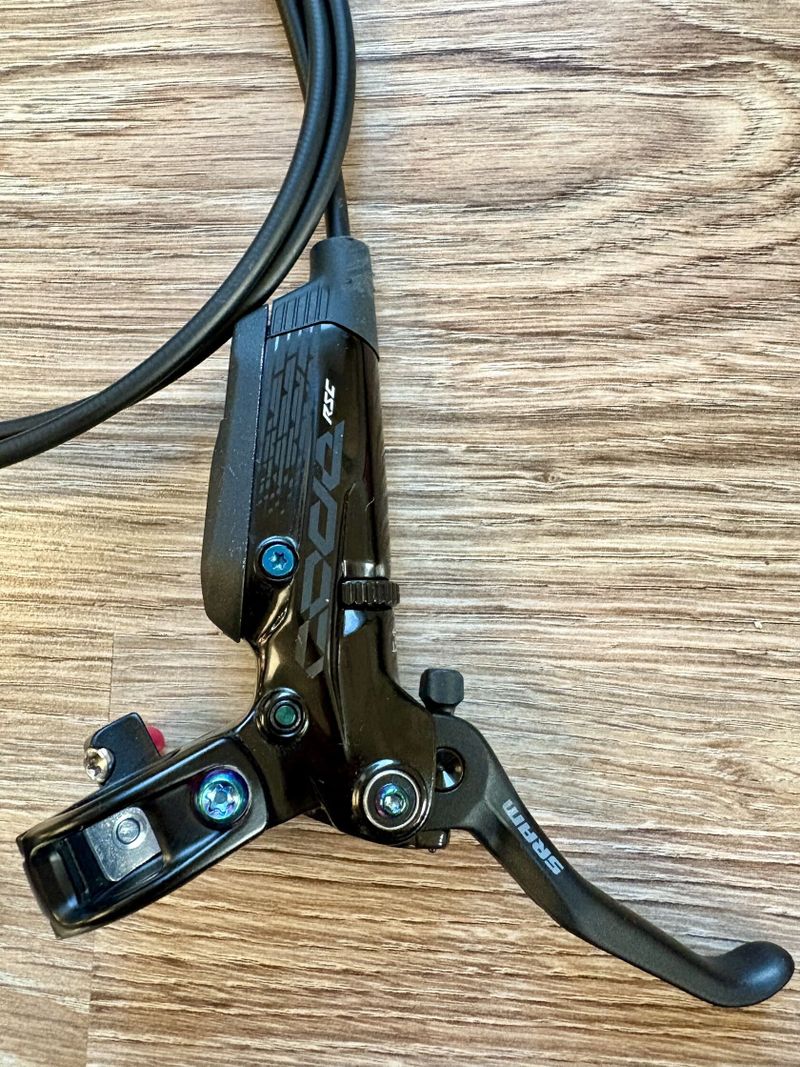 Sram Code RSC