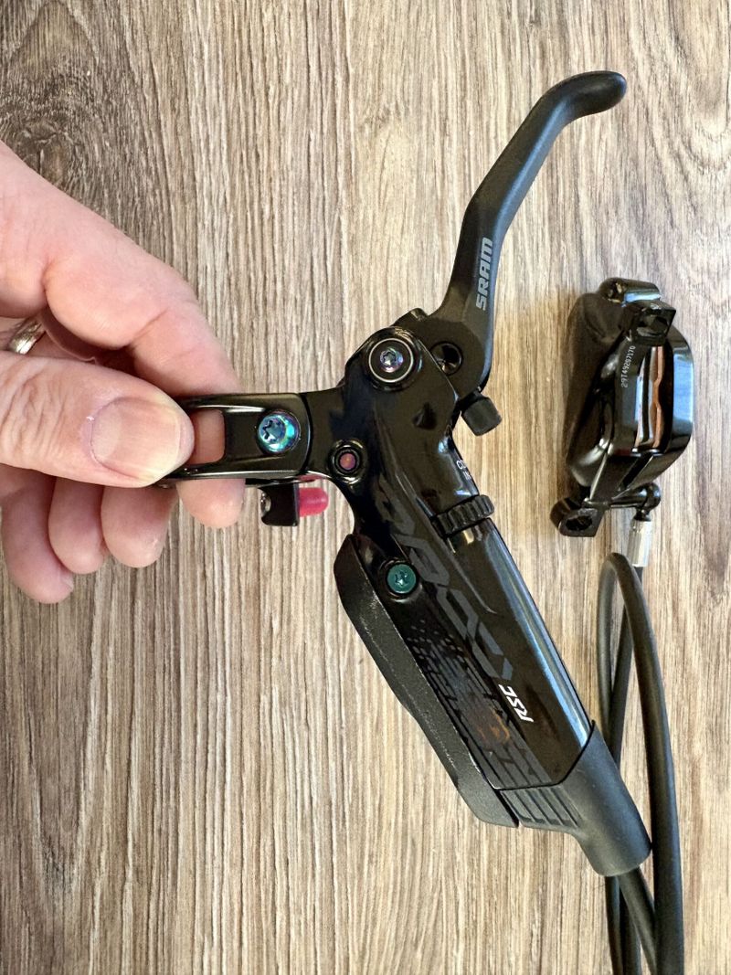 Sram Code RSC