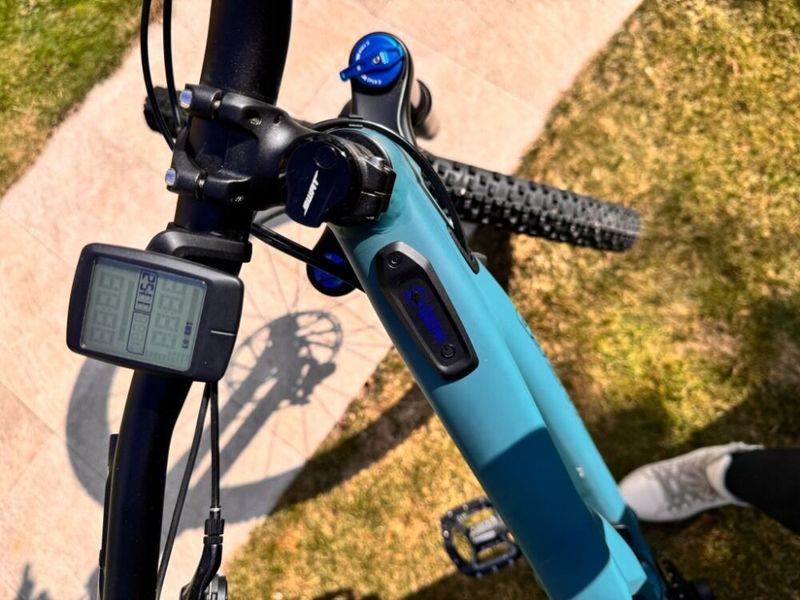 Celoodpružené nadupané elektrokolo Specialized Levo SL Comp - vel. S