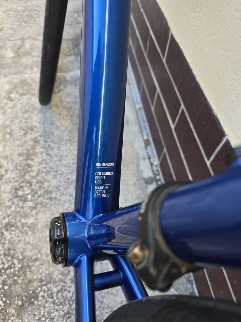 REPETE REASON R2 60 + FFWD RAW CS 33
