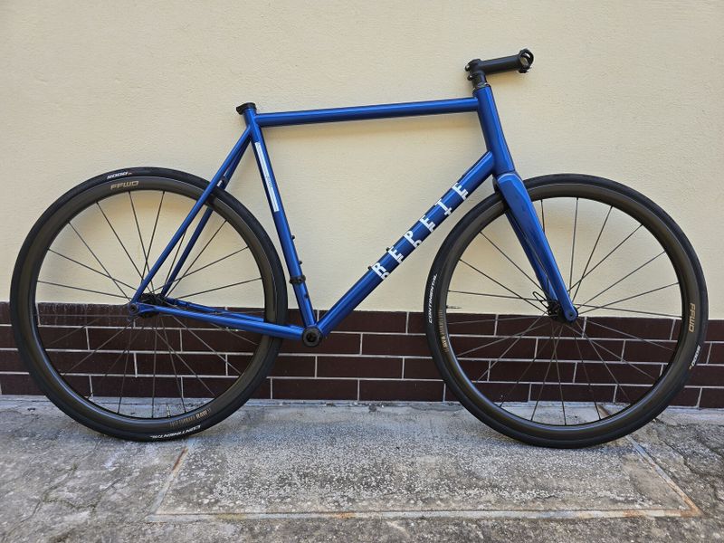 REPETE REASON R2 60 + FFWD RAW CS 33