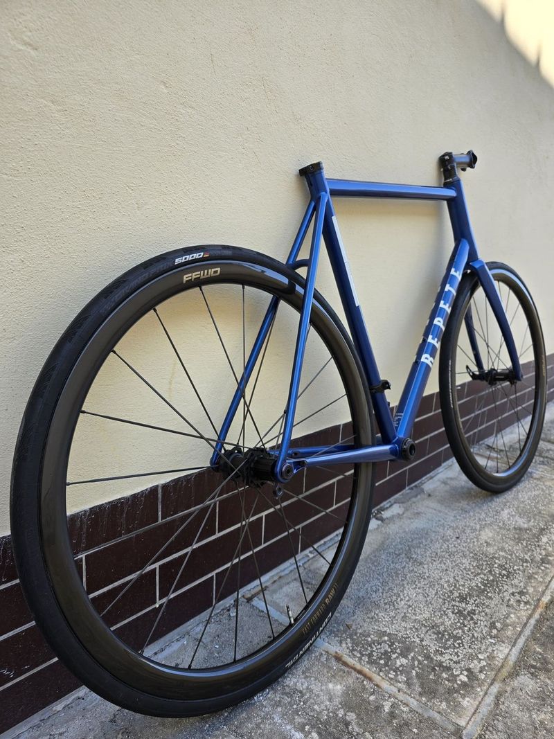 REPETE REASON R2 60 + FFWD RAW CS 33