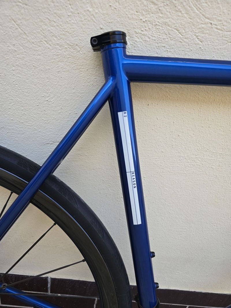 REPETE REASON R2 60 + FFWD RAW CS 33