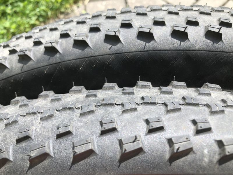 Pláště Continental CrossKing 29x2.2 Race Sport
