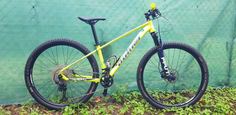 Author Ultrasonic 27,5 2021 vel.14“