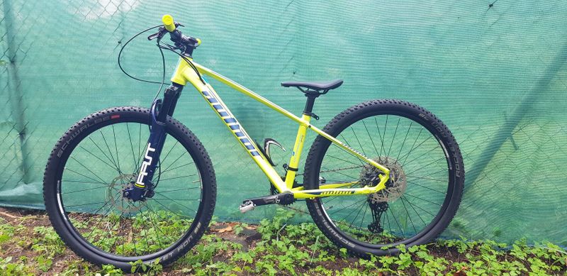 Author Ultrasonic 27,5 2021 vel.14“