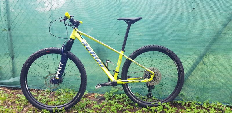 Author Ultrasonic 27,5 2021 vel.14“