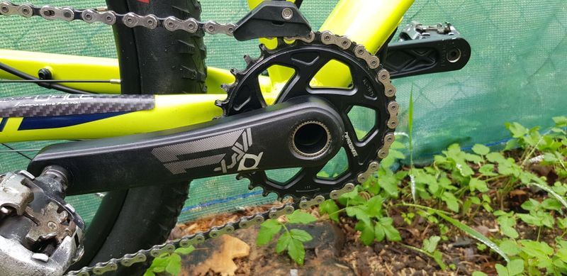 Author Ultrasonic 27,5 2021 vel.14“