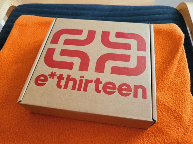 Nova Kazeta E*thirteen Helix Race 12s 9-52T Naranja