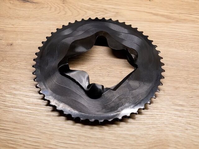 ALUGear 2x11s AERO Shimano Ultegra 110