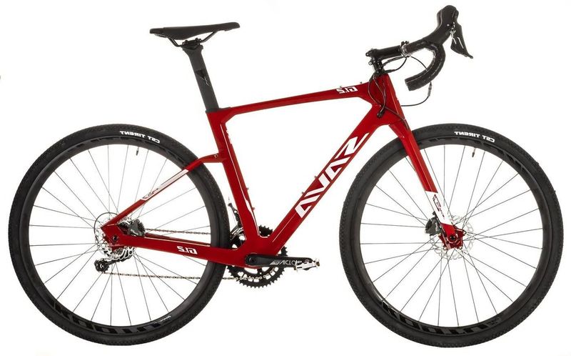 Prodám Sava Gravel Carbon G 1.2