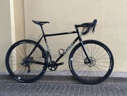 Ritchey Swiss Cross - custom stavba