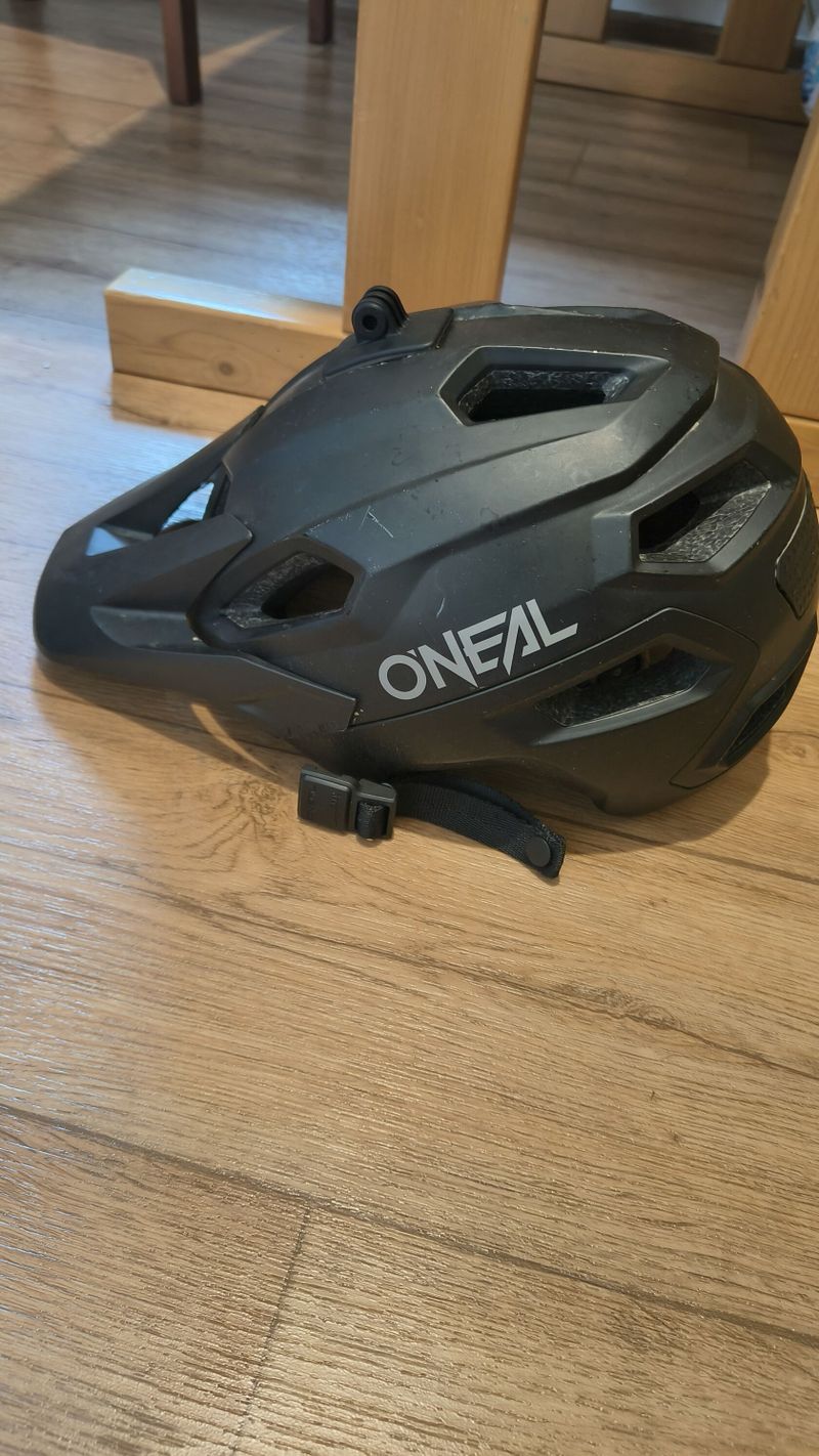 Enduro helma Oneal