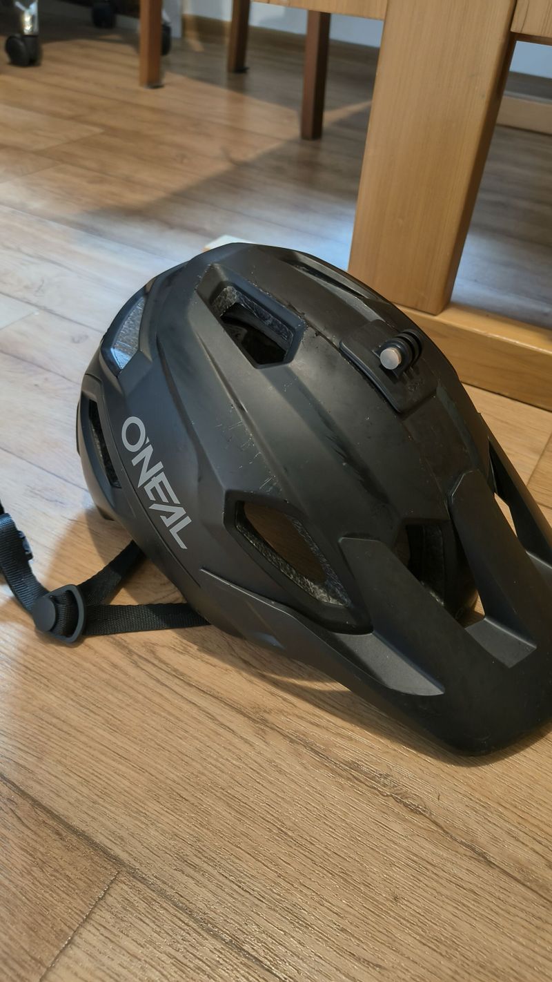 Enduro helma Oneal
