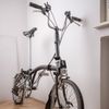 Brompton M6 černý (6 rychlostí)