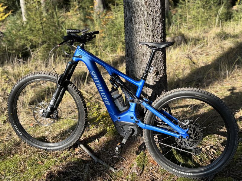 Prodám elektrokolo Specialized TURBO LEVO COMP ALLOY 2022