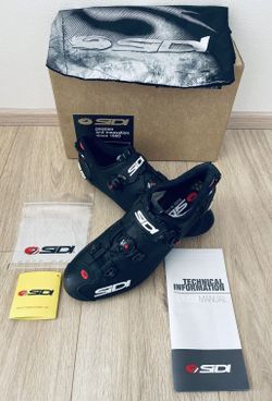 Silniční tretry Sidi Wire 2 Carbon