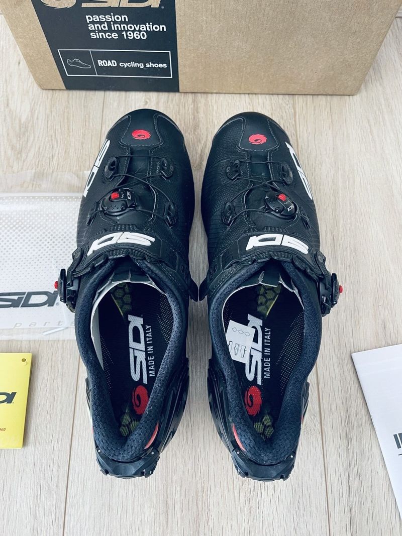 Silniční tretry Sidi Wire 2 Carbon