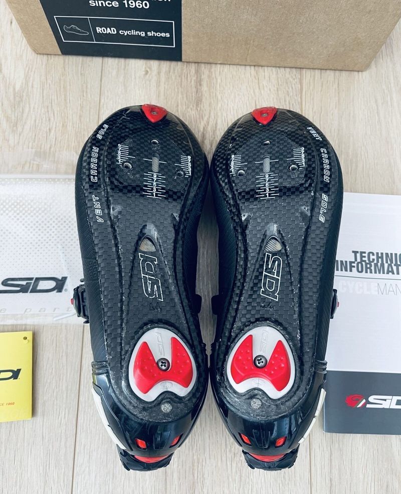 Silniční tretry Sidi Wire 2 Carbon