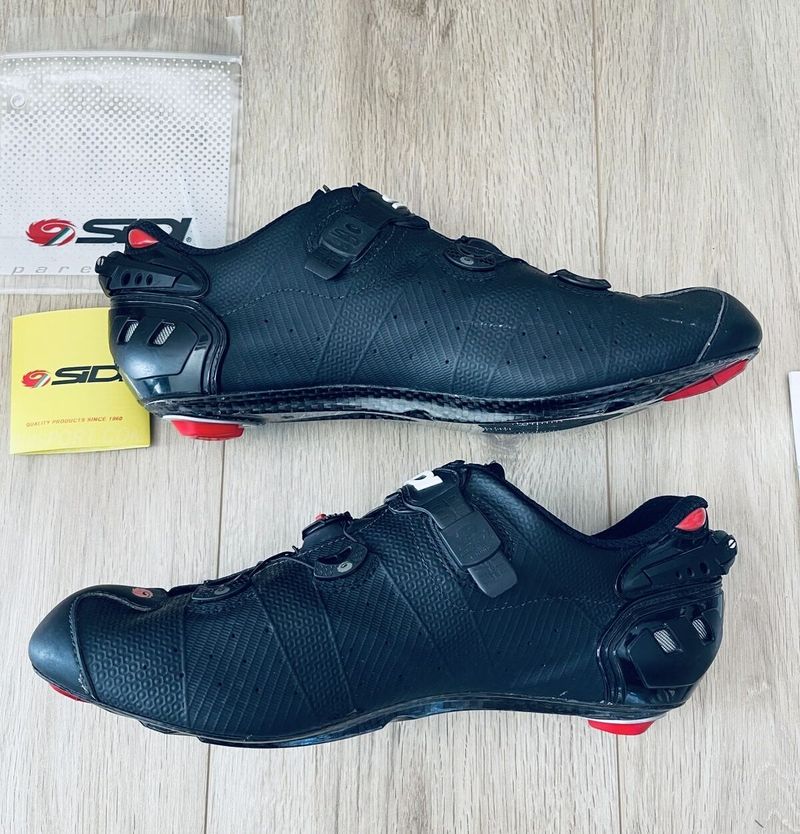 Silniční tretry Sidi Wire 2 Carbon
