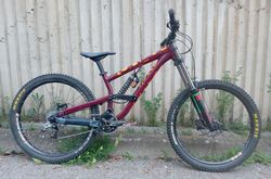 Scott Voltage FR 720