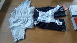 cyklo kraťasy a dres ASSOS, X-BIONIC, GIANT vel.XL XXL nové!