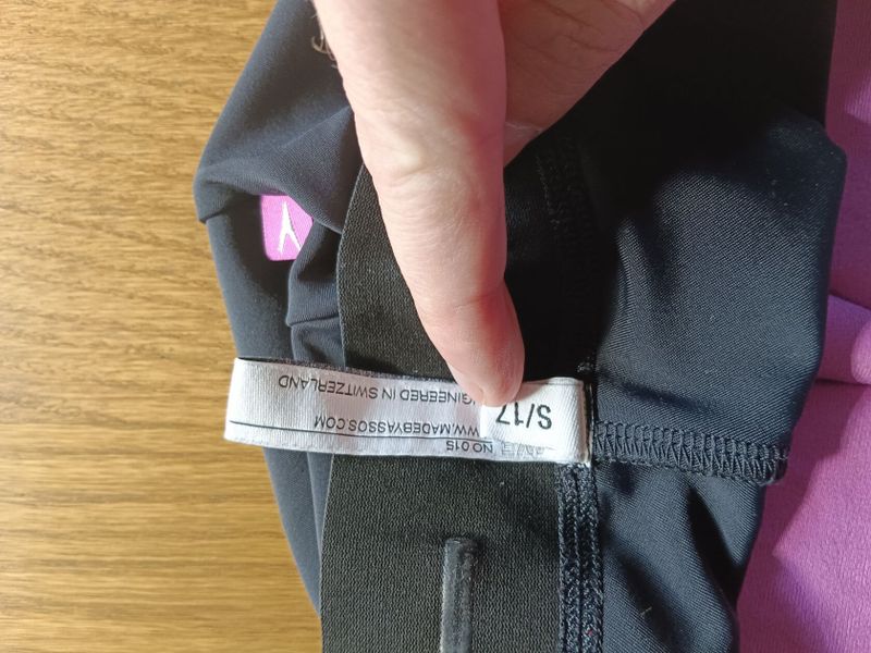 cyklo kraťasy a dres ASSOS, X-BIONIC, GIANT vel.XL XXL nové!
