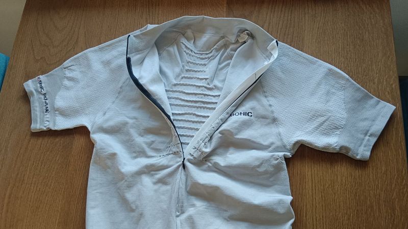 cyklo kraťasy a dres ASSOS, X-BIONIC, GIANT vel.XL XXL nové!