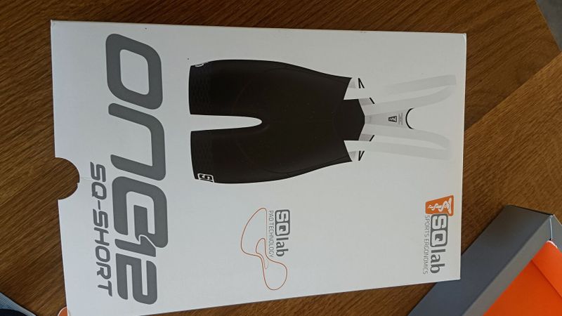 cyklo kraťasy a dres ASSOS, X-BIONIC, GIANT vel.XL XXL nové!