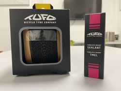 Tufo Gravel Speedero 700x40C TR + tmel GRATIS
