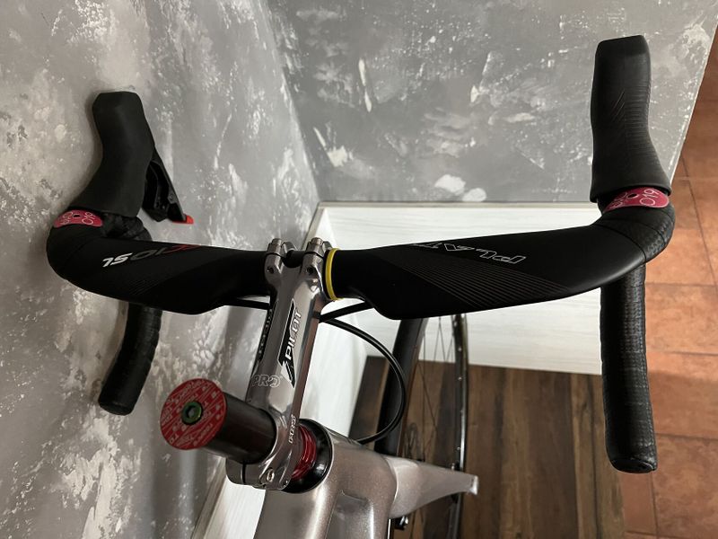 Dema Corsa , Sram AXS Rival 