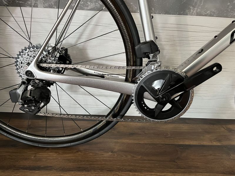 Dema Corsa , Sram AXS Rival 