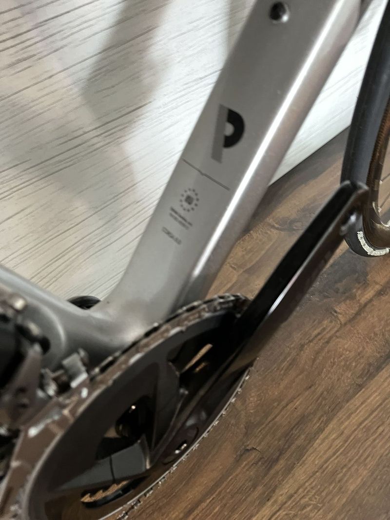 Dema Corsa , Sram AXS Rival 