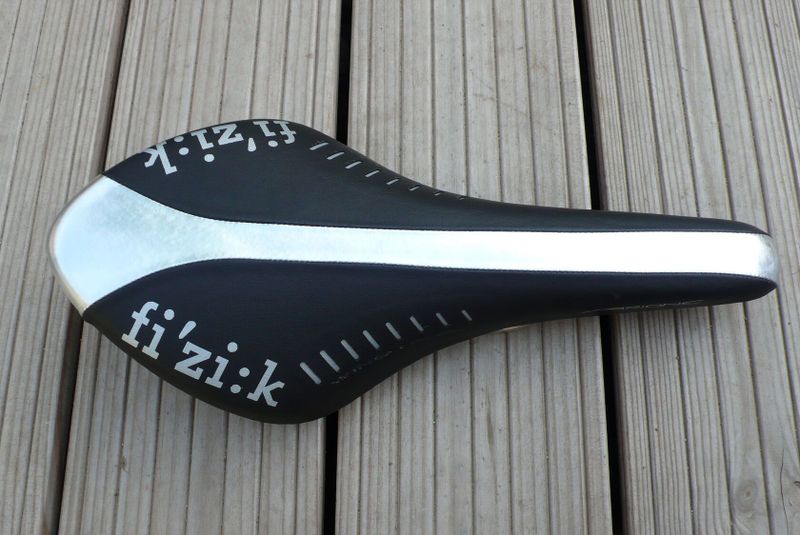 nové sedlo Fizik Arione
