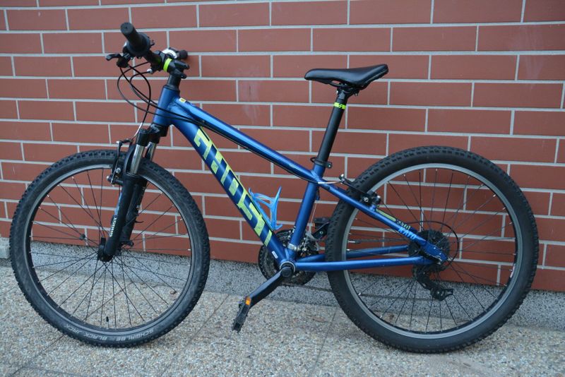 Dětské MTB Ghost KATO 24"