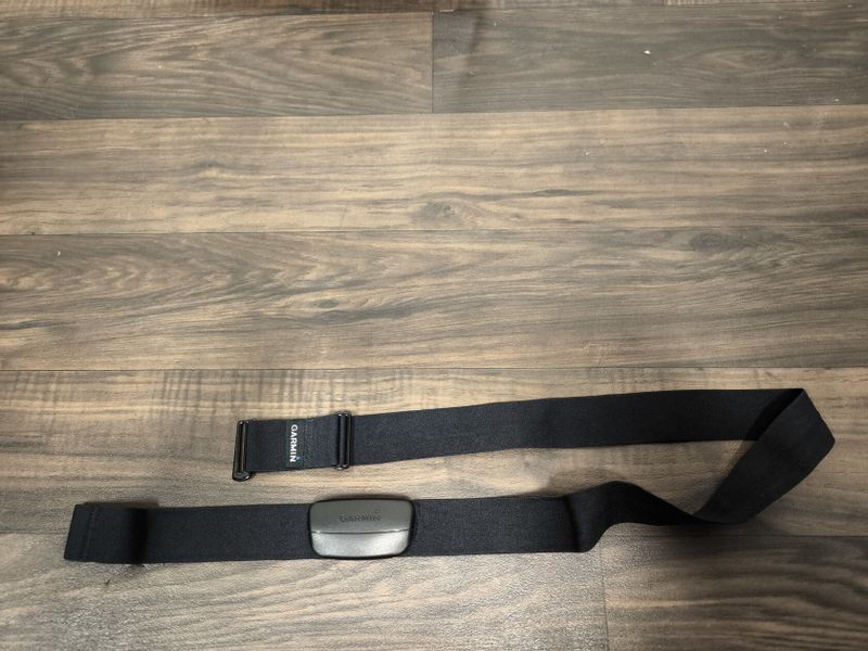 Hrudní pás Garmin HRM2-SS