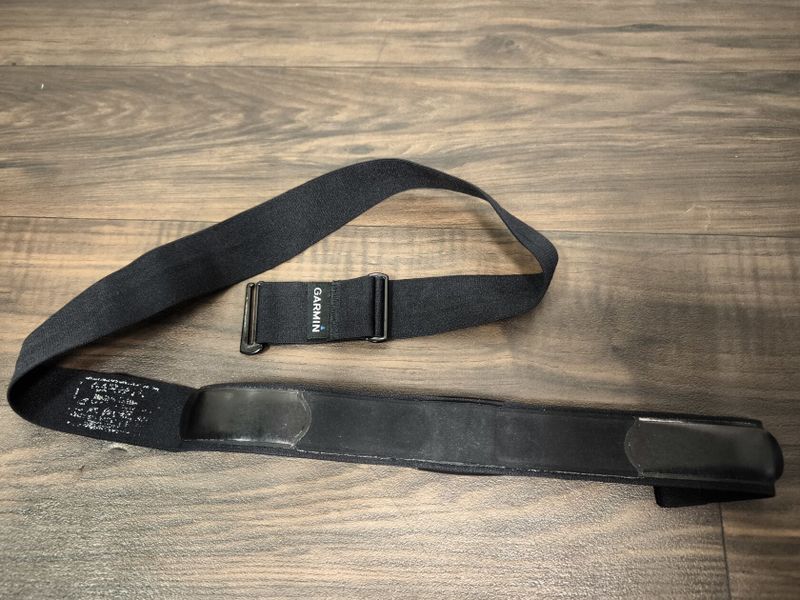 Hrudní pás Garmin HRM2-SS