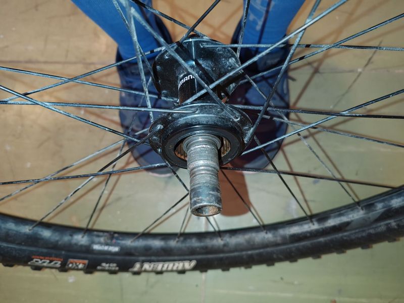 Giant XTC SRL 29 - 2022