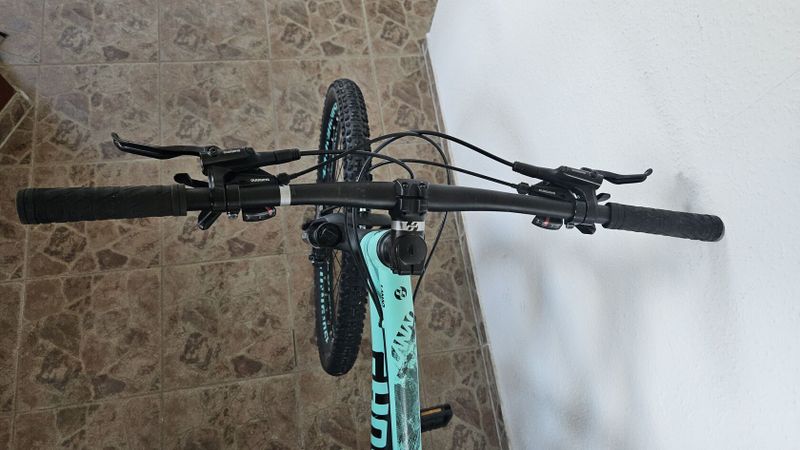 Dětské kolo Ghost Lanao vel. 26