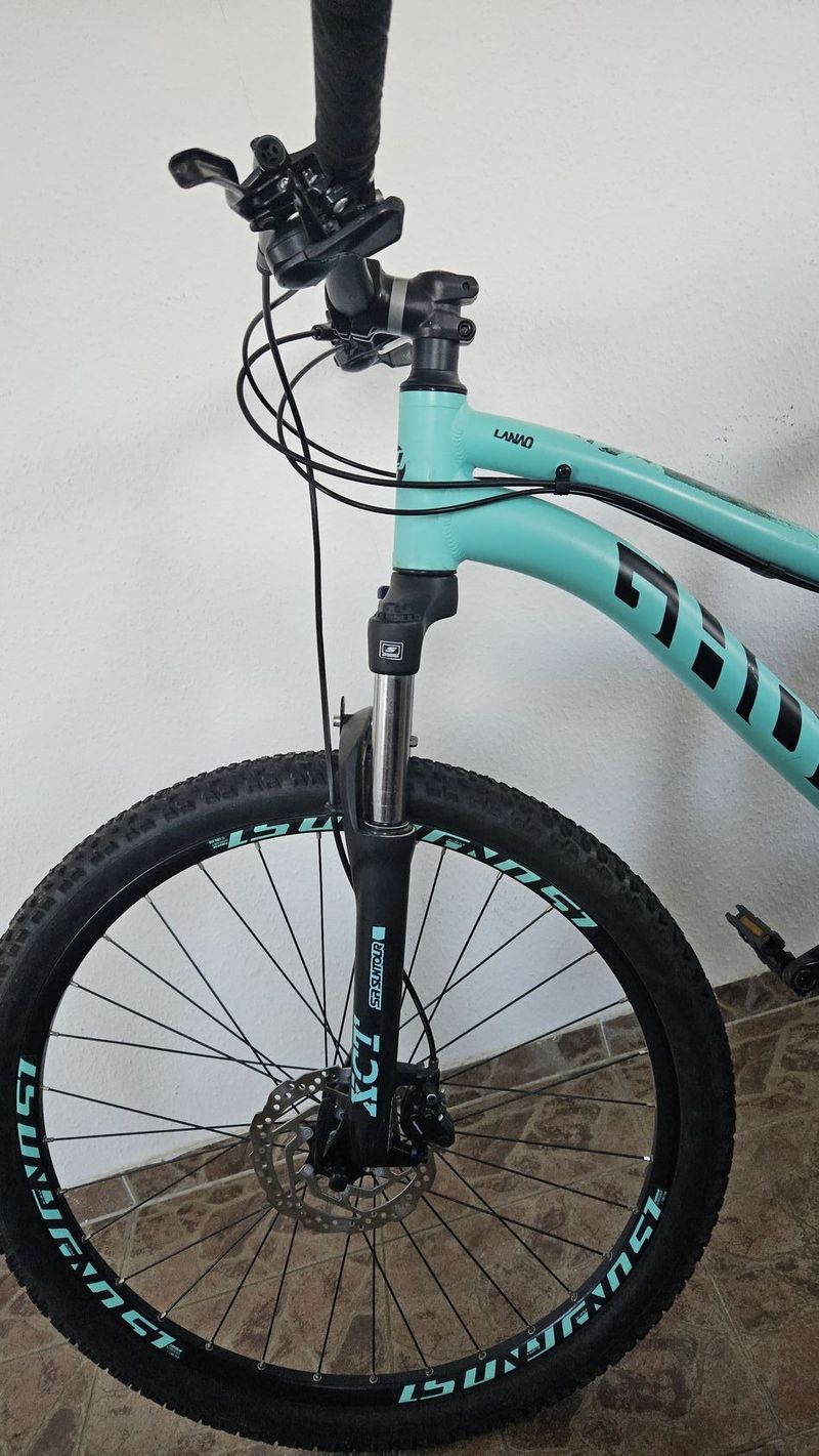 Dětské kolo Ghost Lanao vel. 26