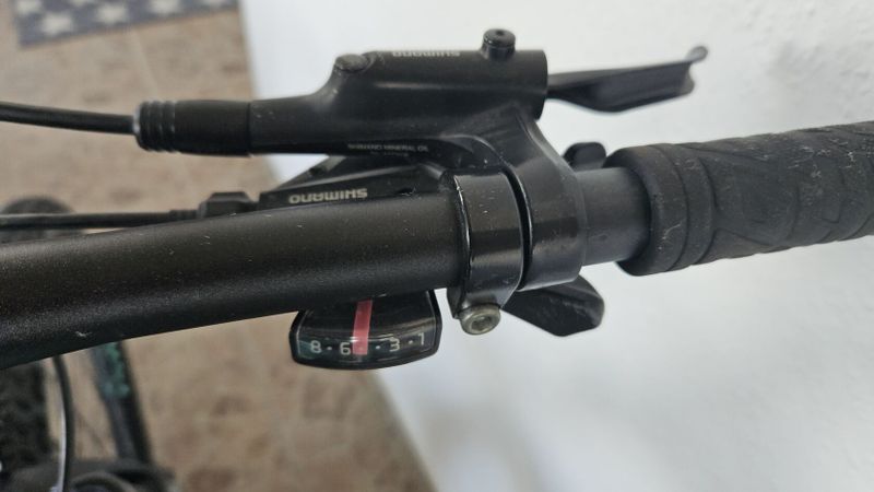 Dětské kolo Ghost Lanao vel. 26