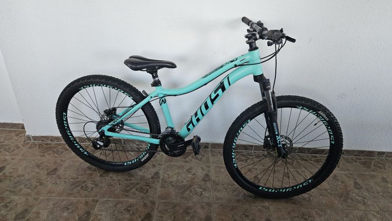 Dětské kolo Ghost Lanao vel. 26
