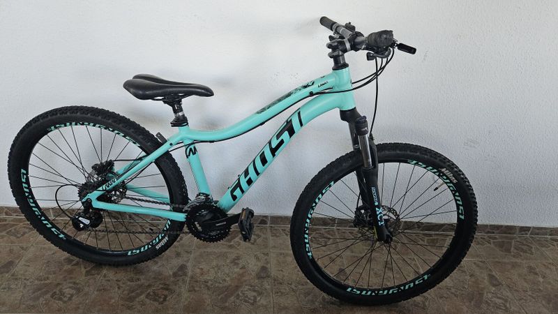 Dětské kolo Ghost Lanao vel. 26